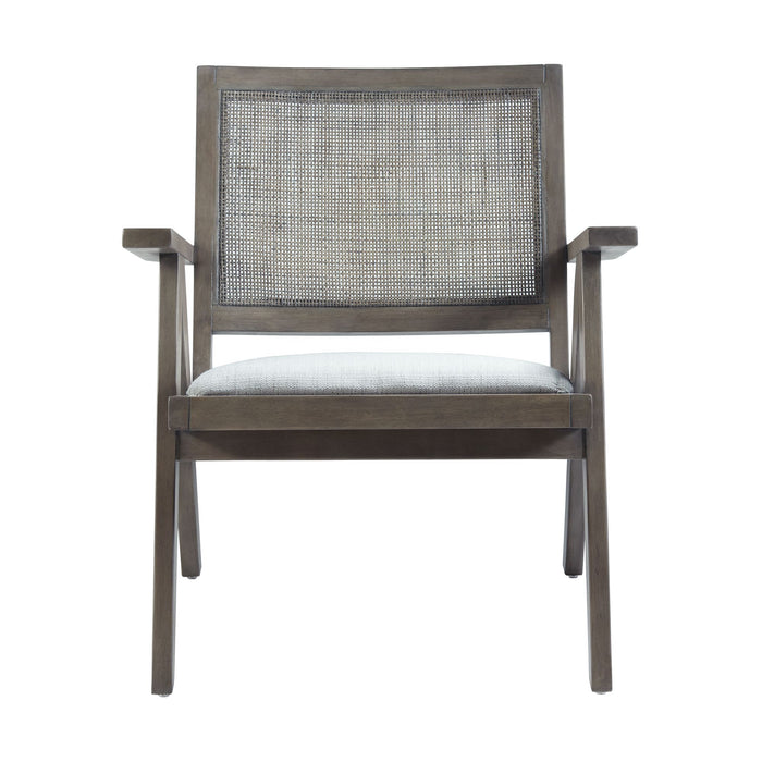 JR Lounge Arm Chair Dover Fabric