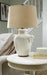Emelda Signature Design by Ashley Table Lamp - Canales Furniture