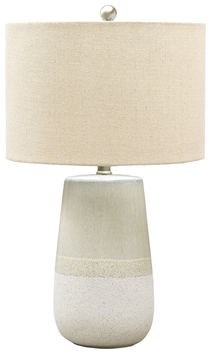 Shavon Signature Design by Ashley Table Lamp - Canales Furniture
