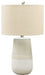 Shavon Signature Design by Ashley Table Lamp - Canales Furniture