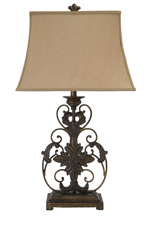 Sallee Signature Design Table Lamp - Canales Furniture