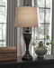Darlita Signature Design by Ashley Table Lamp - Canales Furniture