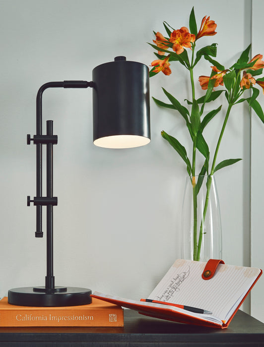 Lámpara de escritorio Baronvale