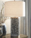 Dayo Signature Design by Ashley Table Lamp - Canales Furniture