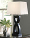 Amasai Table Lamp - Canales Furniture