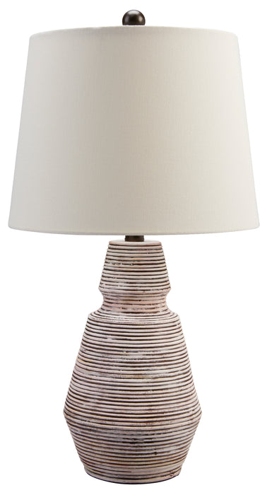 Jairburns Table Lamp