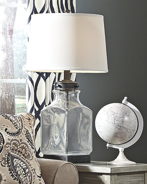Sharolyn Signature Design by Ashley Table Lamp - Canales Furniture