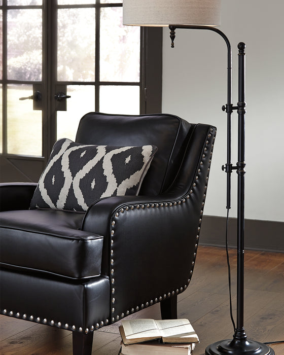 Anemoon Signature Design by Ashley Floor Lamp - Canales Furniture