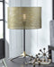 Mance Signature Design by Ashley Table Lamp - Canales Furniture