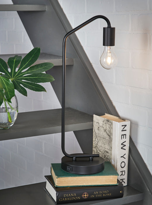Lámpara de escritorio Covybend