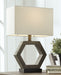 Marilu Signature Design by Ashley Table Lamp Youth - Canales Furniture