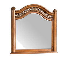 Barkley Mirror - Canales Furniture