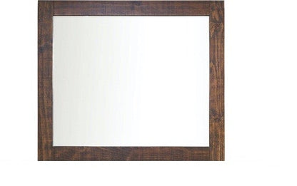 Waco Mirror - Canales Furniture