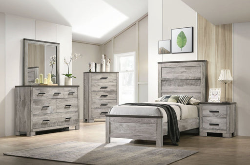 Millers Cove Bedroom Set - Canales Furniture