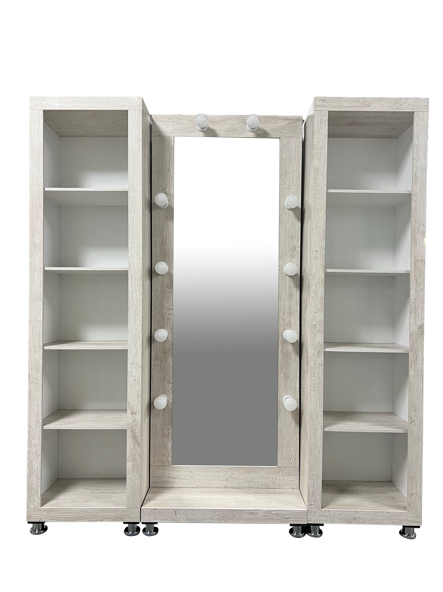 Giorgina Mirror Vanity Set