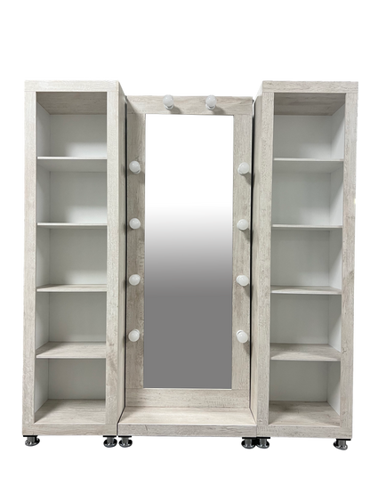 Giorgina Mirror Vanity Set