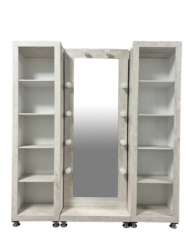 Giorgina Mirror Vanity Set