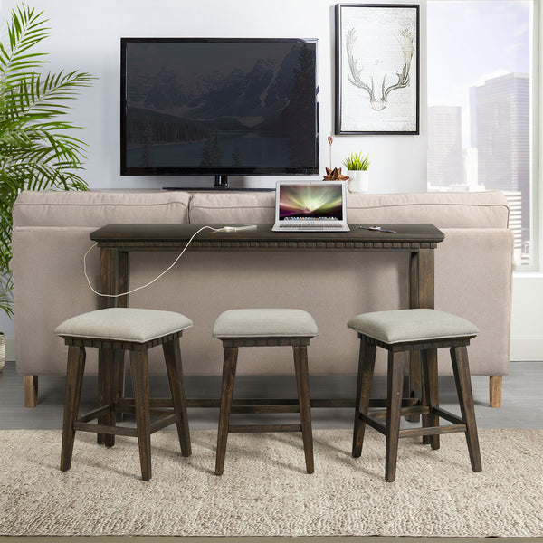 Morrison Occasional Bar Table Set