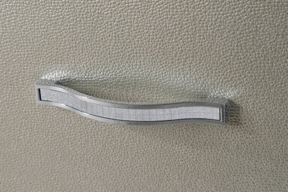 Platinum Youth 6-Drawer Dresser - Canales Furniture