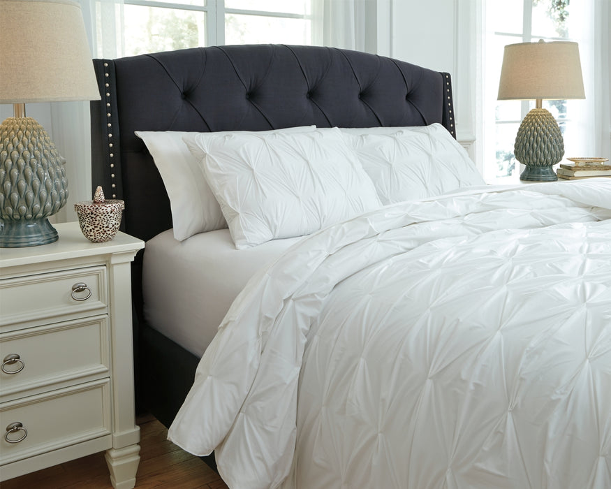 Rimy Signature Design by Ashley Comforter Set Queen - Canales Furniture