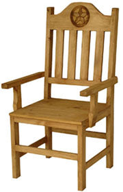 Gobernador Arm Chair - Canales Furniture