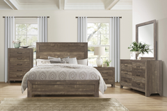 Corbin Mirror - Canales Furniture