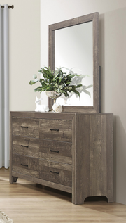 Corbin Mirror - Canales Furniture