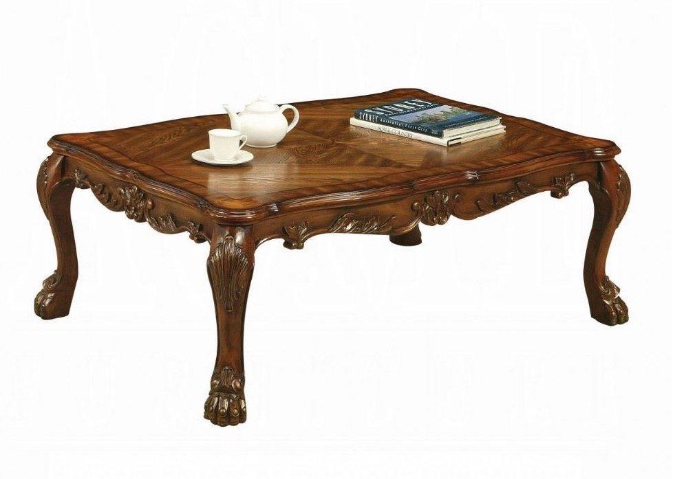 Dresden Coffee Table - Canales Furniture