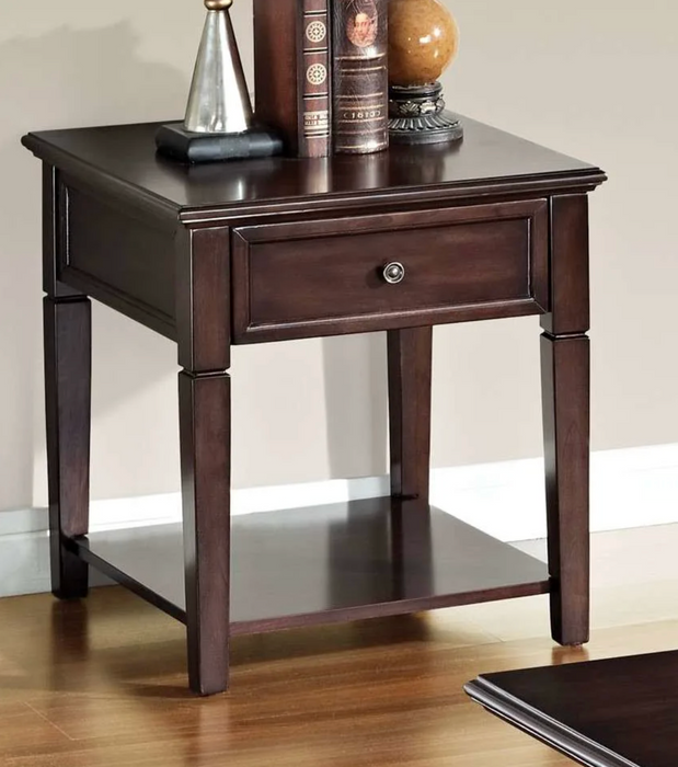 Malachi End Table - Canales Furniture