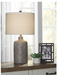 Linus Signature Design by Ashley Table Lamp - Canales Furniture