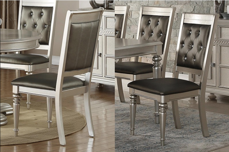 Silverstry Chair - Canales Furniture