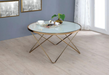 Valora Coffee Table - Canales Furniture