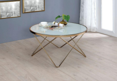 Valora Coffee Table - Canales Furniture