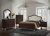 Allison Youth Mirror - Canales Furniture