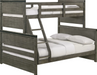 Wade Bunk Bed - Canales Furniture