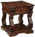Alymere End Table - Canales Furniture