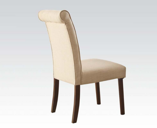 Gasha Side Chair - Canales Furniture