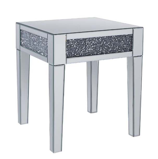 Nysa End Table - Canales Furniture
