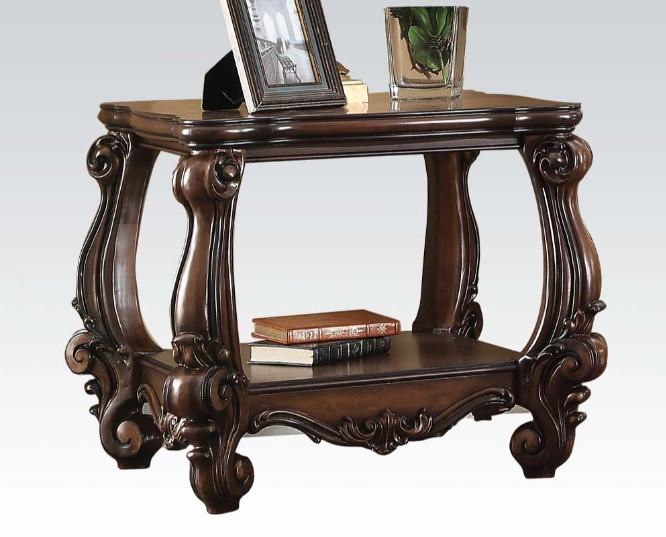Versailles End Table - Canales Furniture