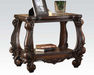 Versailles End Table - Canales Furniture
