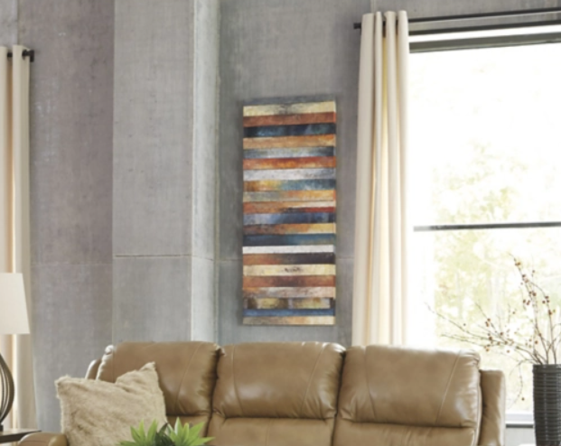 Odiana Wall Decor - Canales Furniture