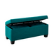 Ethan Storage Bench & Ottoman - Canales Furniture