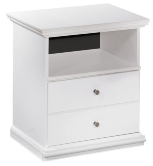 Bostwick Shoals Nightstand - Canales Furniture