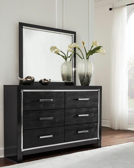 Kaydell Mirror - Canales Furniture