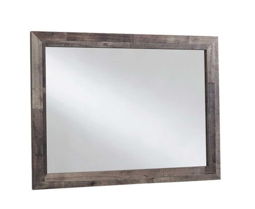 Derekson Benchcraft Bedroom Mirror - Canales Furniture