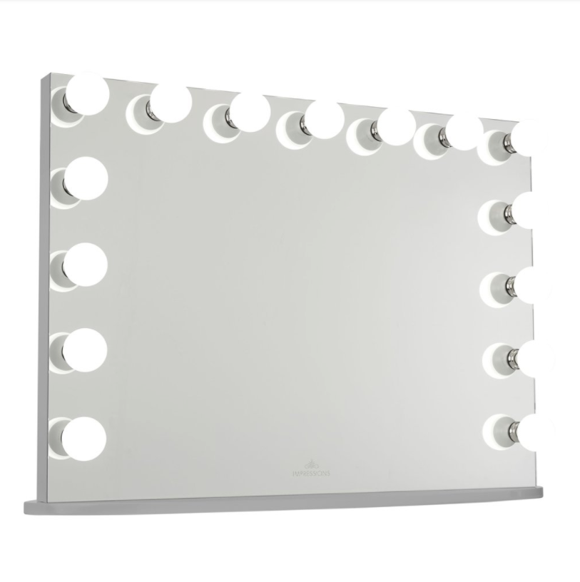 Hollywood Premiere Pro Vanity Mirror (No Bluetooth) - Canales Furniture