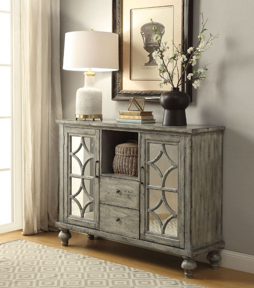 Velika Accent Table - Canales Furniture