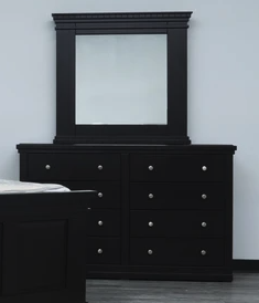 Victoria Dresser - Canales Furniture