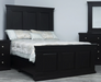 Victoria Queen Bed - Canales Furniture