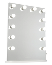 Hollywood Premiere Slim XL Vanity Mirror - Canales Furniture